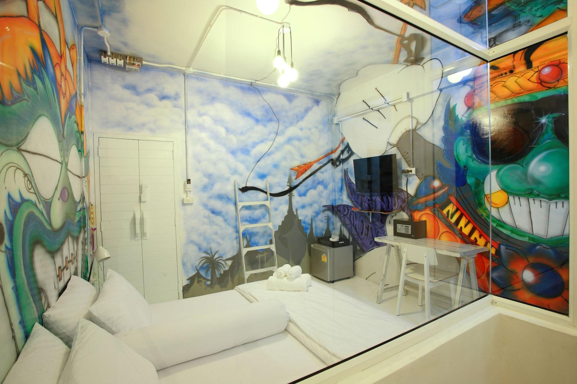 Meroom Phuket Bagian luar foto