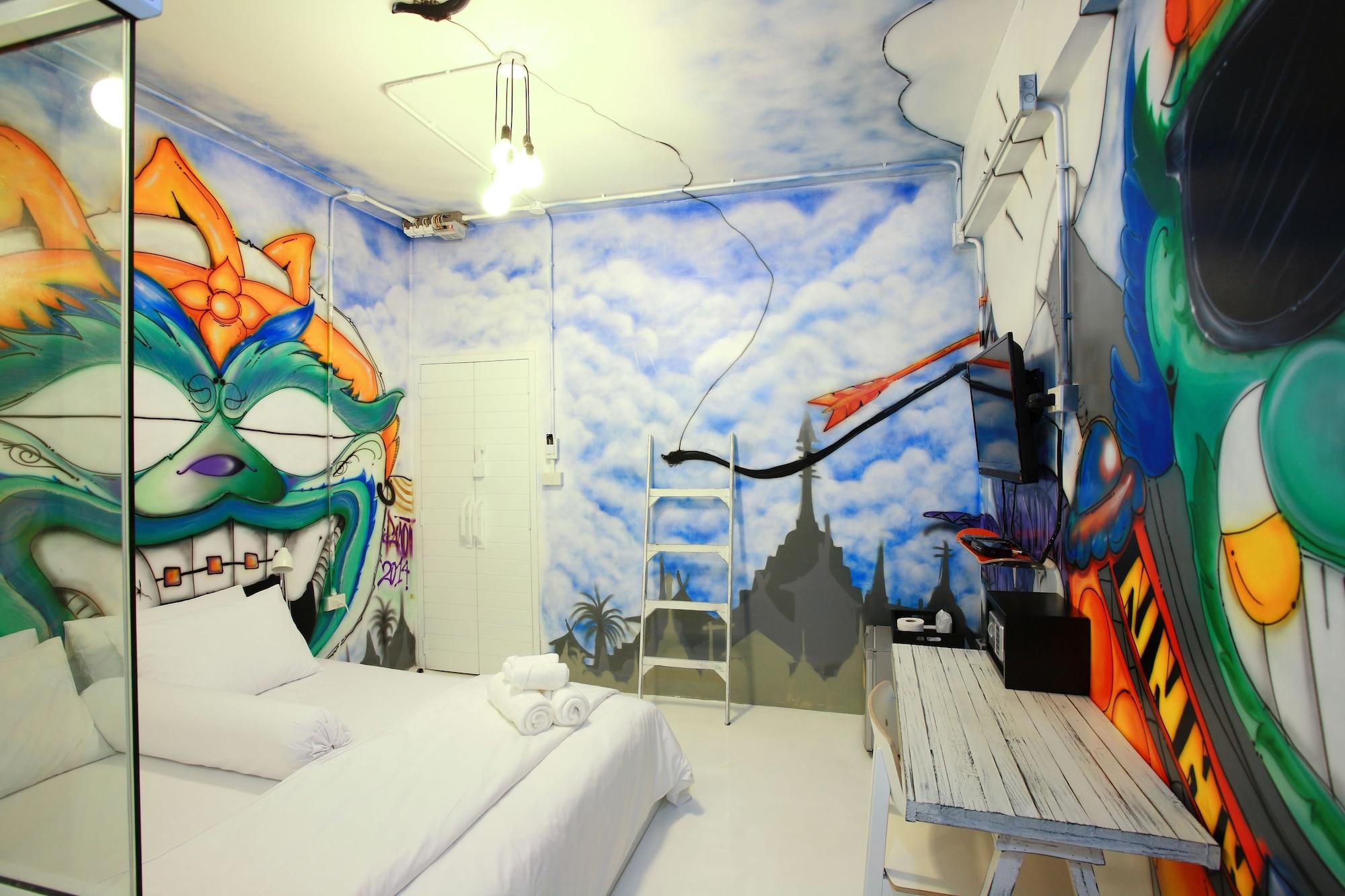 Meroom Phuket Bagian luar foto