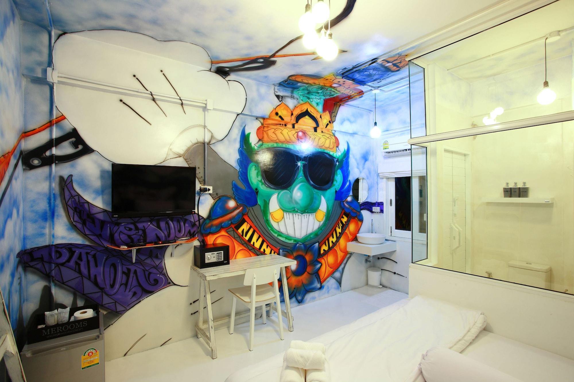 Meroom Phuket Bagian luar foto