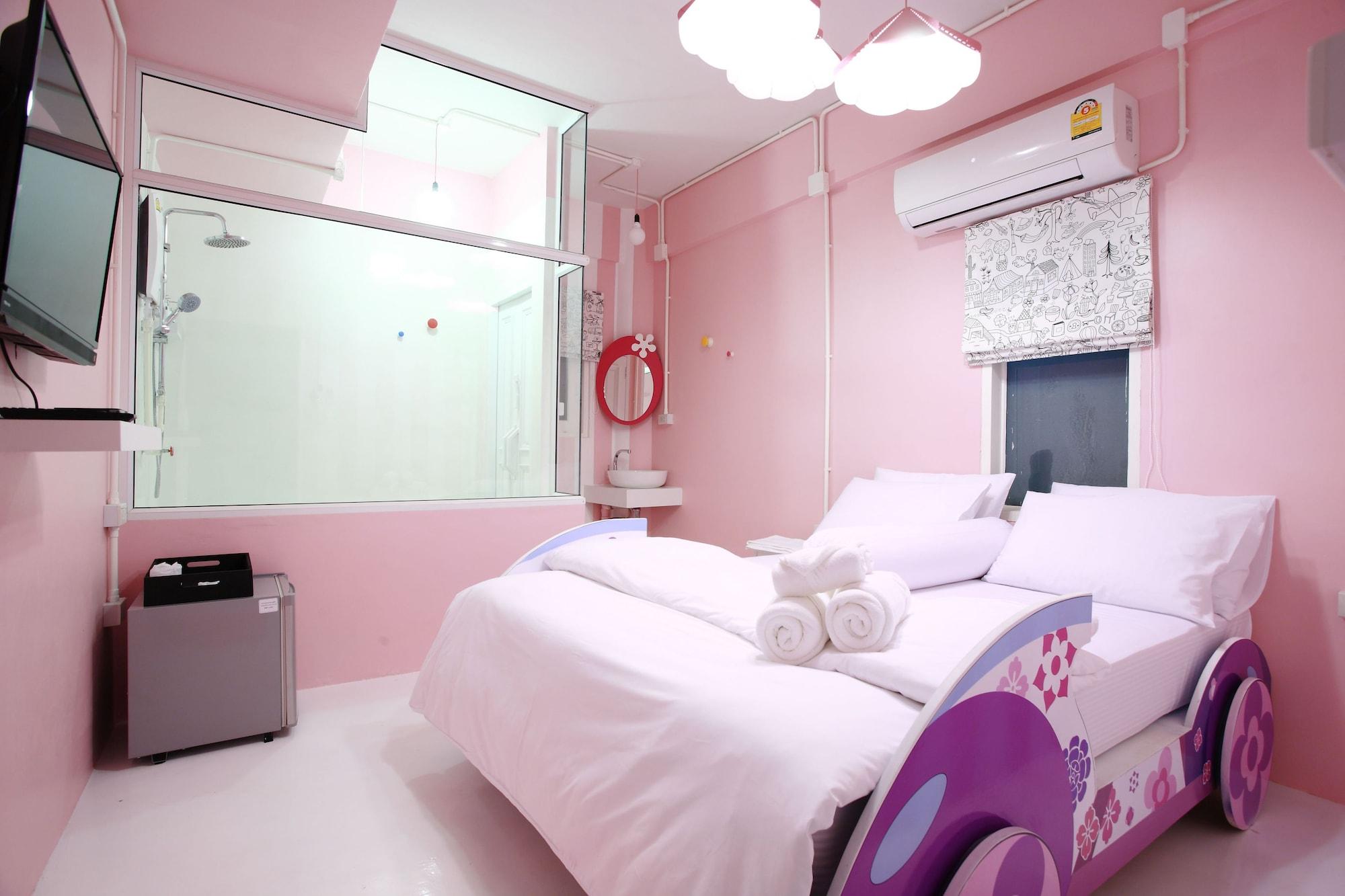 Meroom Phuket Bagian luar foto