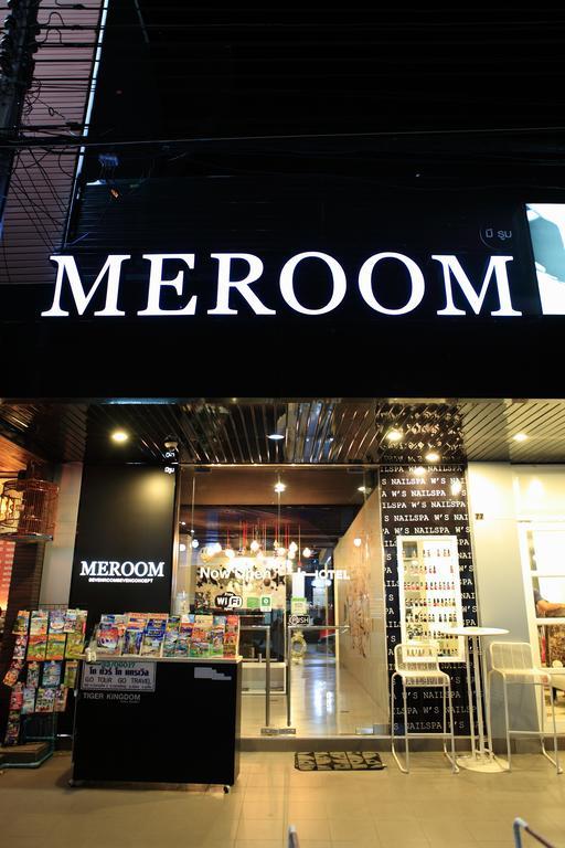 Meroom Phuket Bagian luar foto